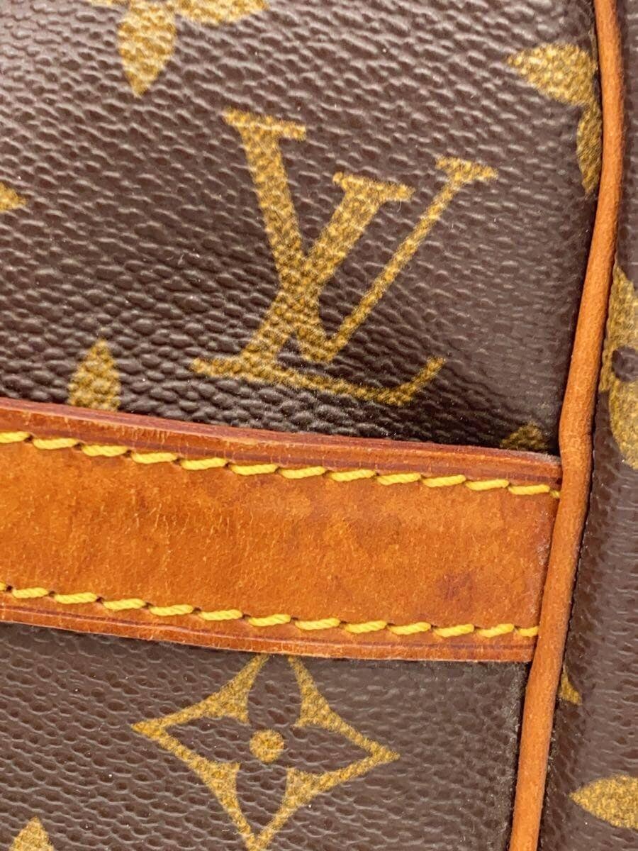 LOUIS VUITTON Reporter GM Monogram Canvas PVC BRW Monogram M45252 8