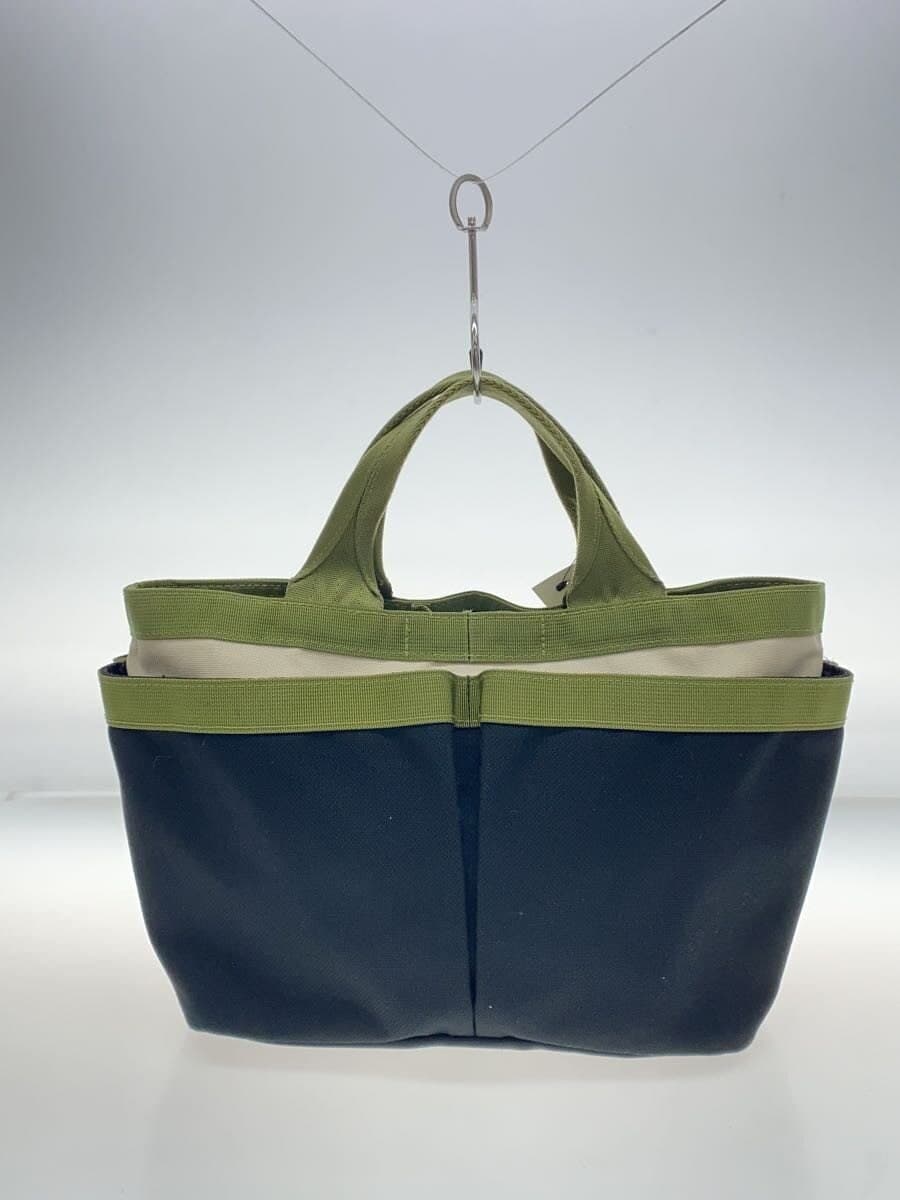 BRIEFINGTOOL CART TOTE Tote Bag Nylon GRN 3