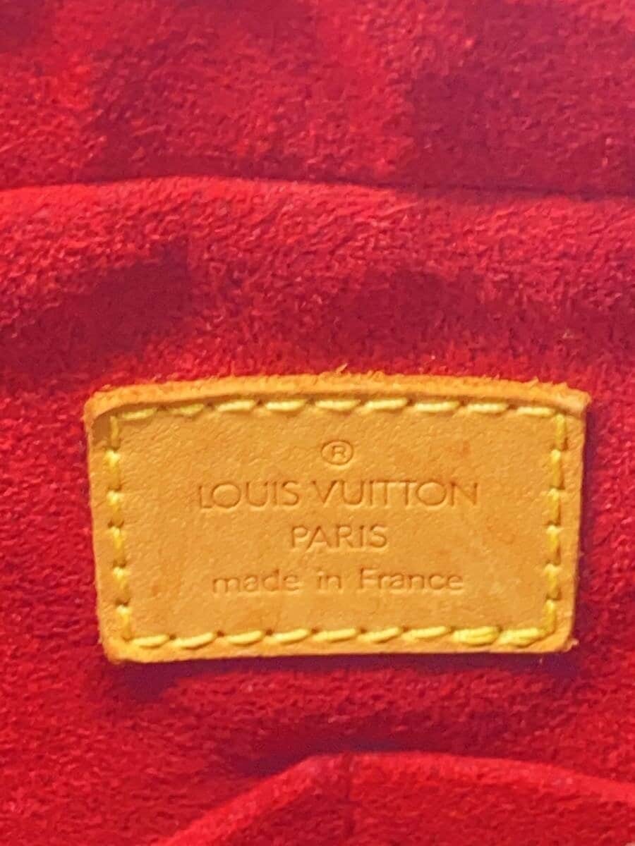 LOUIS VUITTON Multipli Cité_Monogram Canvas PVC BRW M51162 5