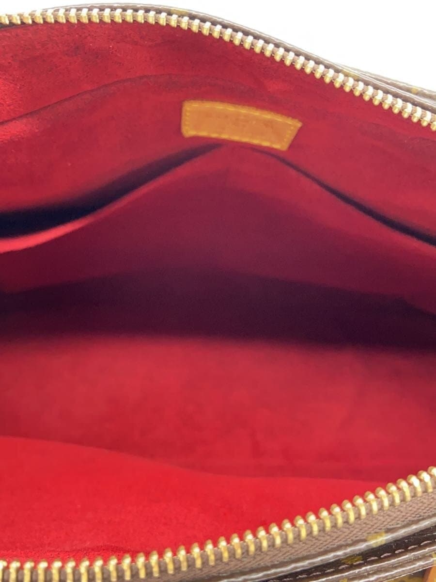 LOUIS VUITTON Multipli Cité_Monogram Canvas PVC BRW M51162 6