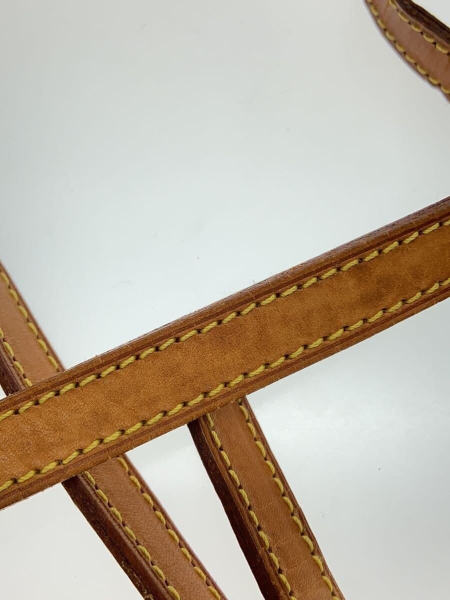 LOUIS VUITTON Tote Bag_Monogram Canvas PVC BRW M51240 8