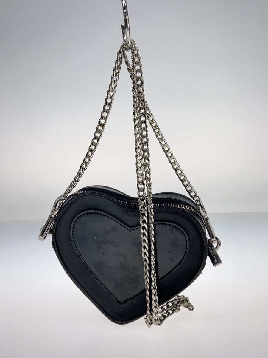 Dr.Martens Shoulder Bag Leather BLK 3