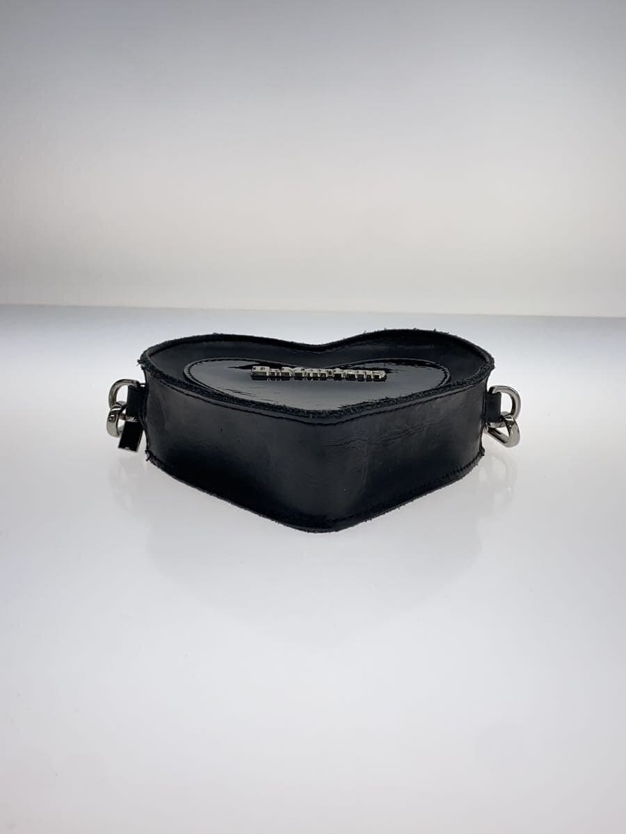 Dr.Martens Shoulder Bag Leather BLK 4