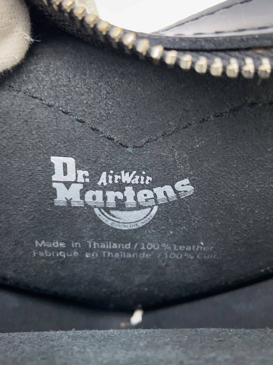 Dr.Martens Shoulder Bag Leather BLK 5