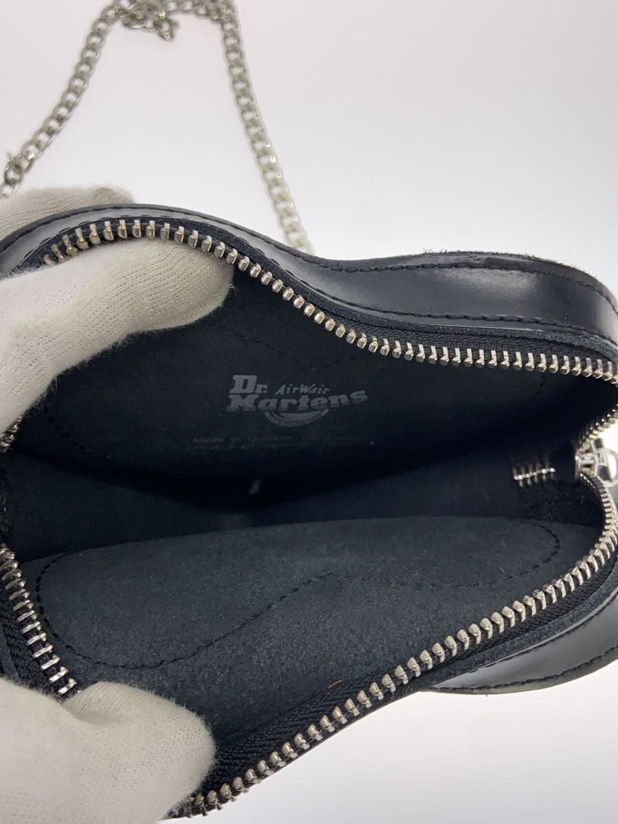 Dr.Martens Shoulder Bag Leather BLK 6