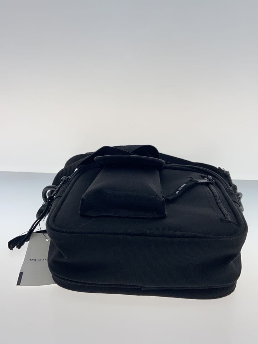 Carhartt Shoulder Bag BLK 4