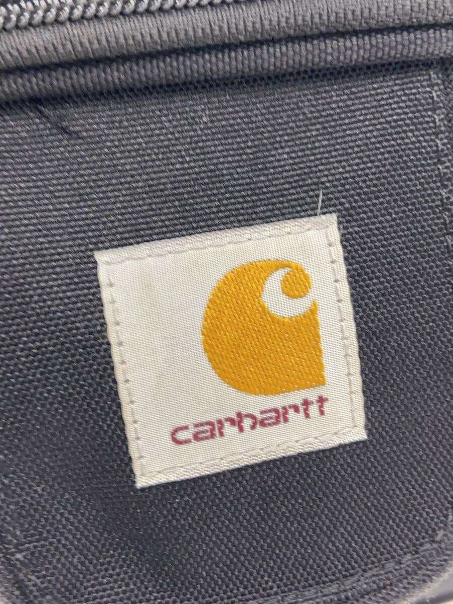 Carhartt Shoulder Bag BLK 5