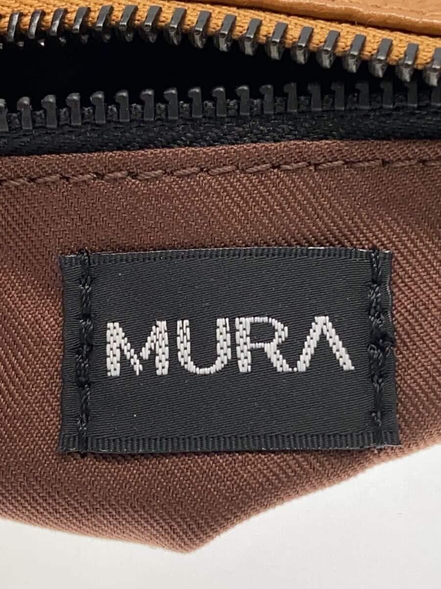Other brand MURA Shoulder bag Leather CML Plain 5