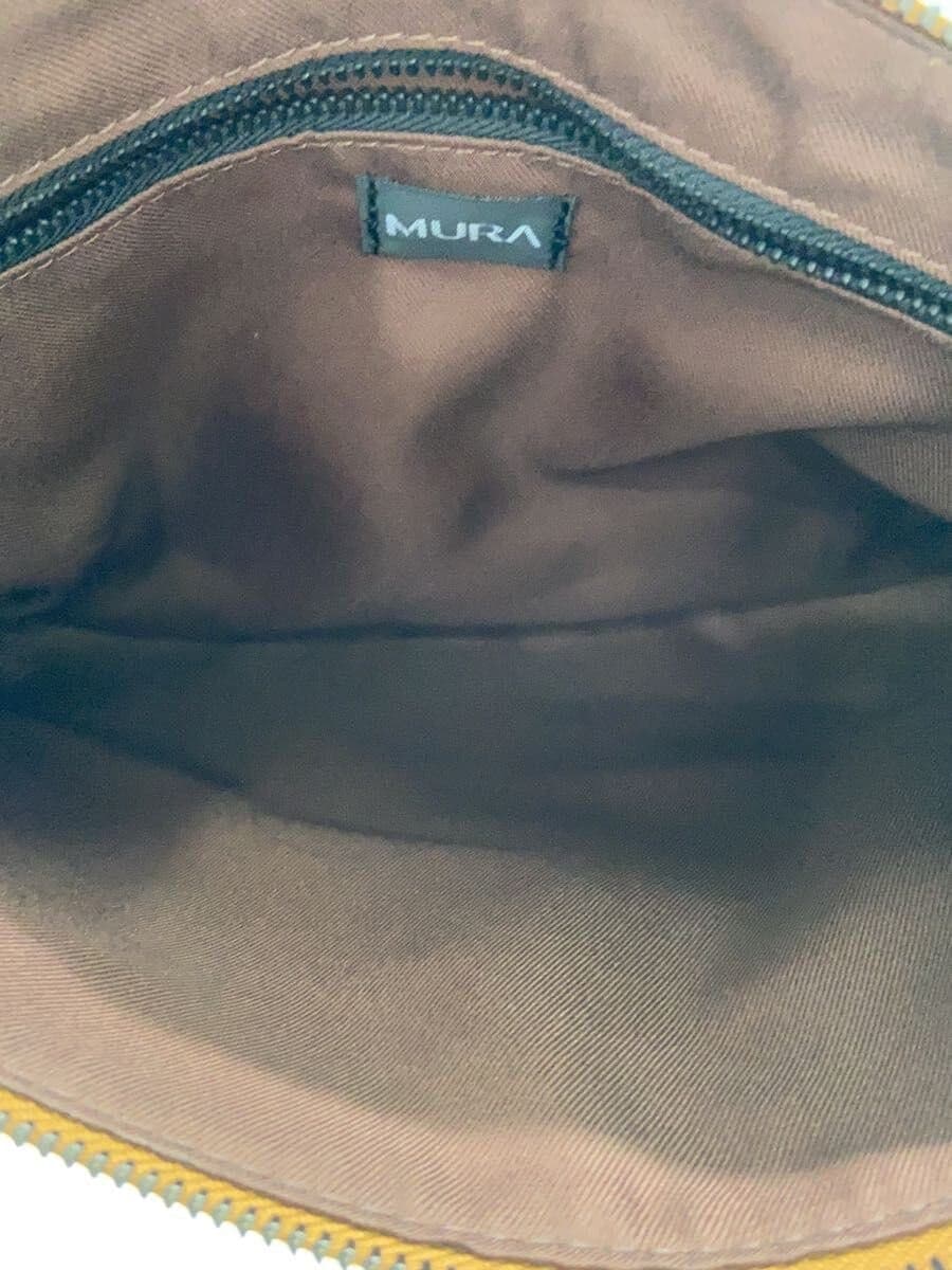 Other brand MURA Shoulder bag Leather CML Plain 6
