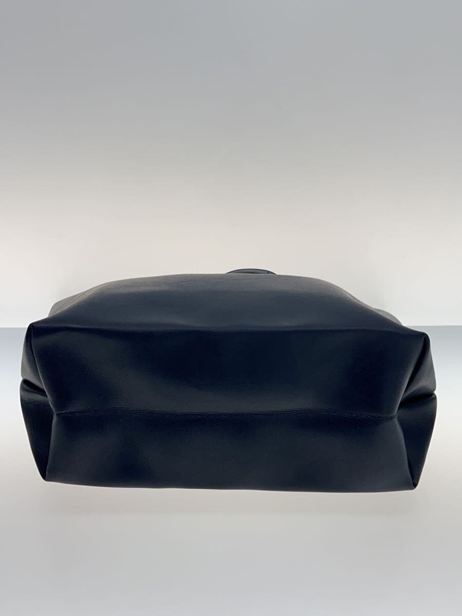 nano universe Bag Leather NVY Solid 4