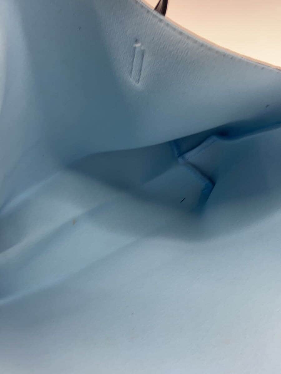 nano universe Bag Leather NVY Solid 6