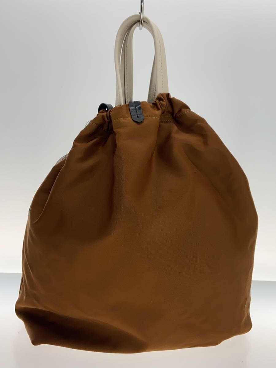 ORSETTO Shoulder Bag Nylon CML Solid 3