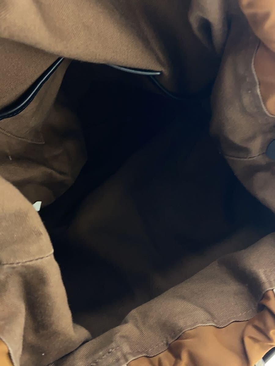 ORSETTO Shoulder Bag Nylon CML Solid 6