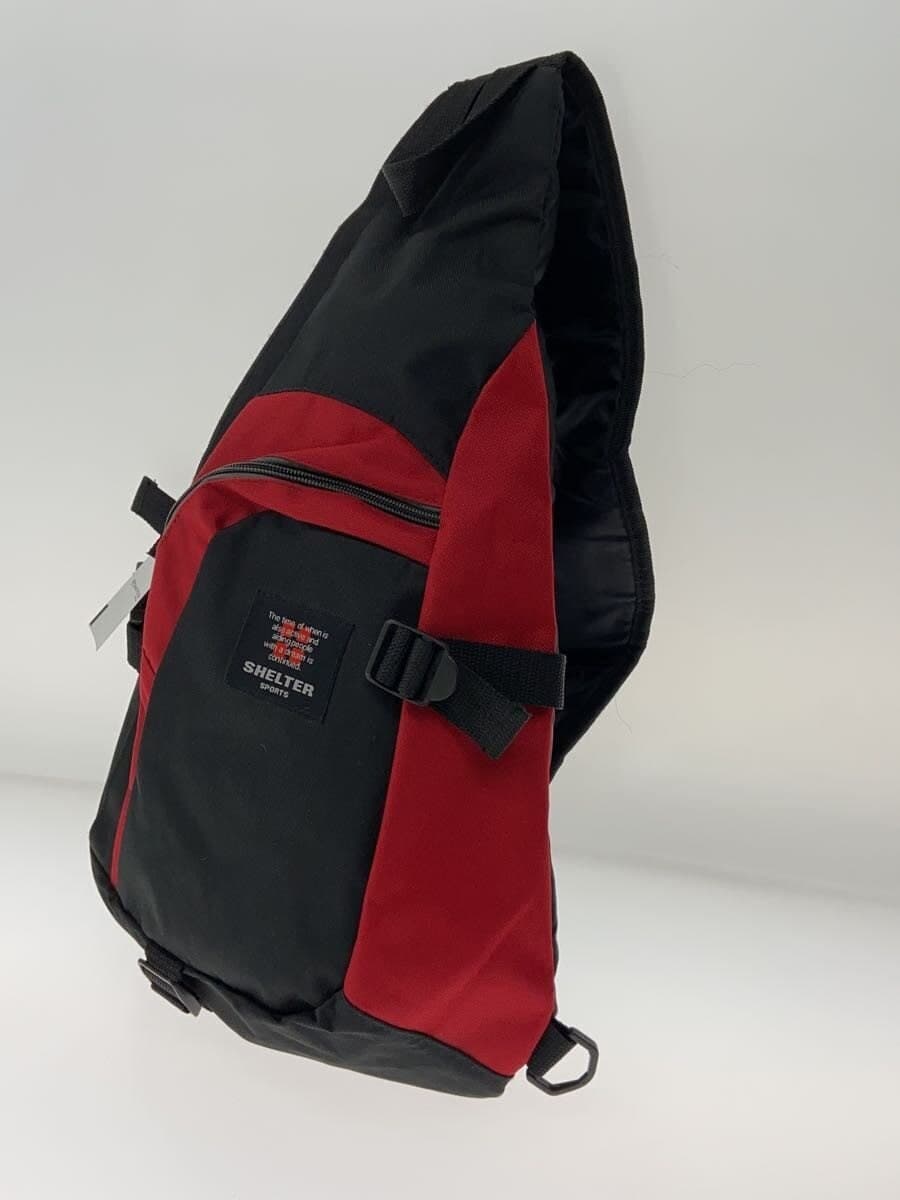 SHELTER Shoulder Bag Polyester 2