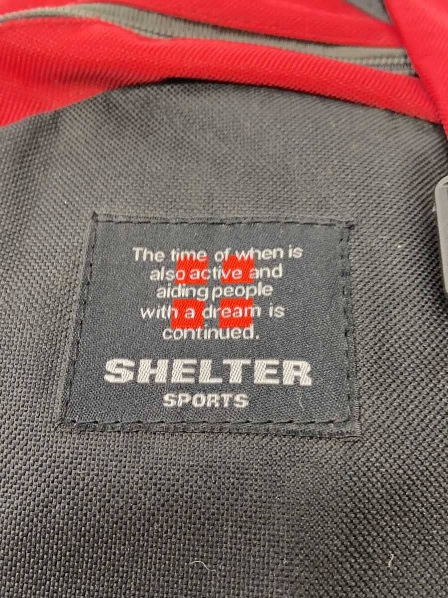 SHELTER Shoulder Bag Polyester 5