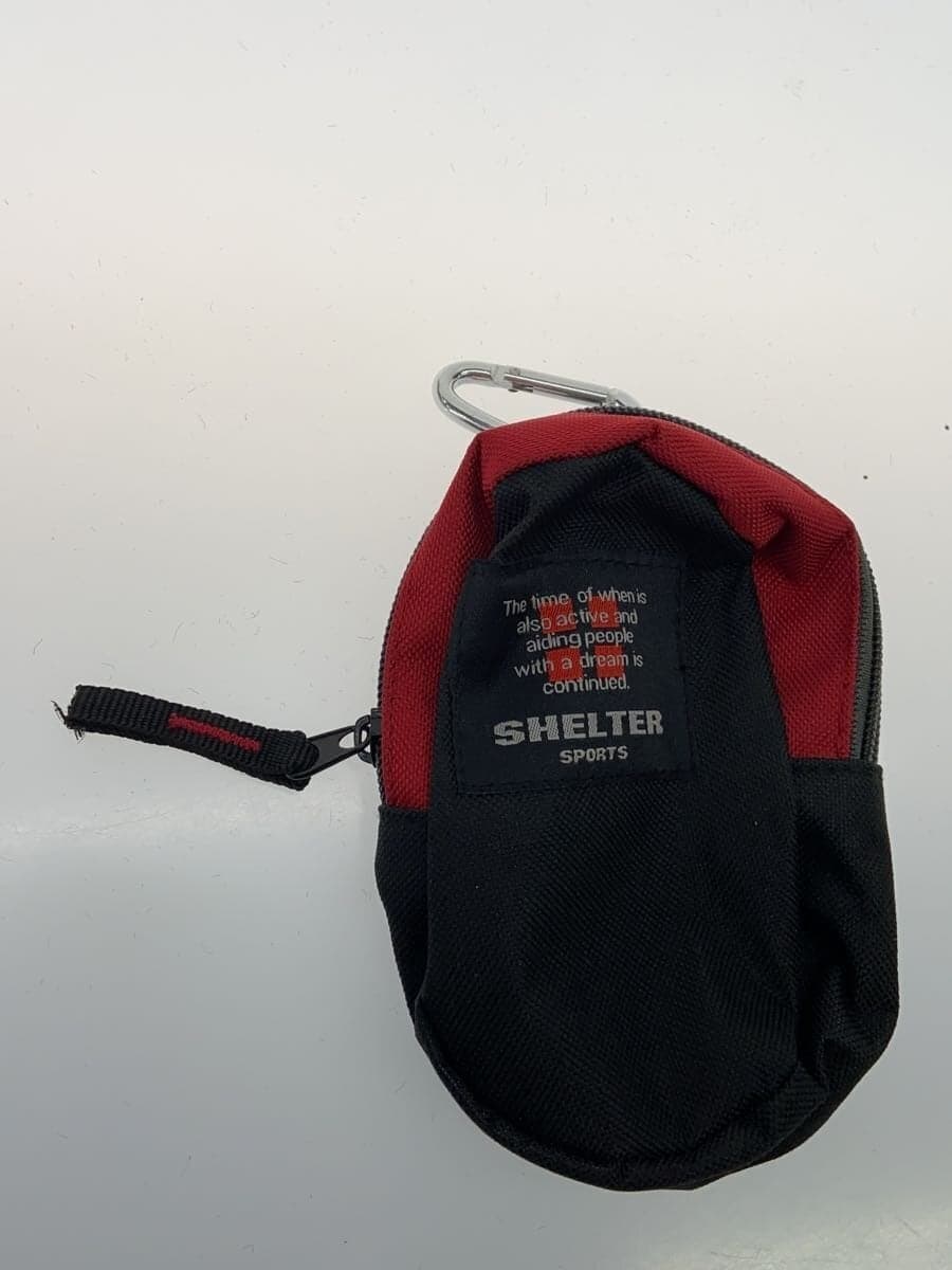 SHELTER Shoulder Bag Polyester 7