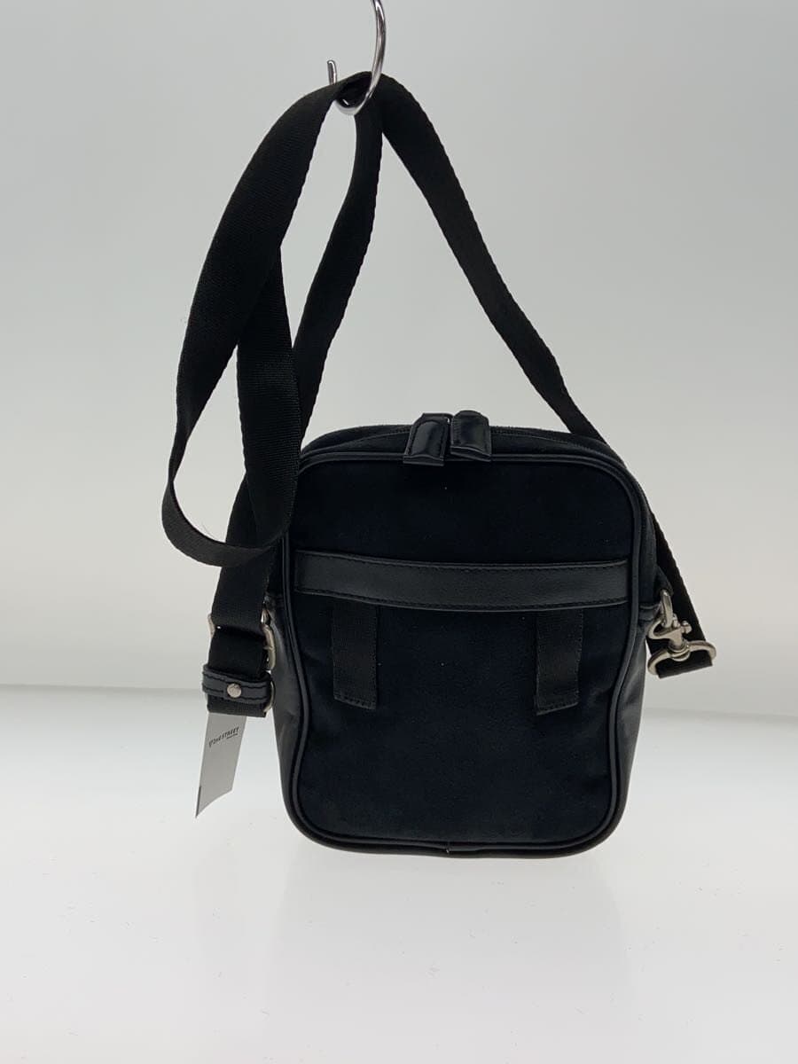 COMME CA ISM Shoulder Bag Leather BLK 3