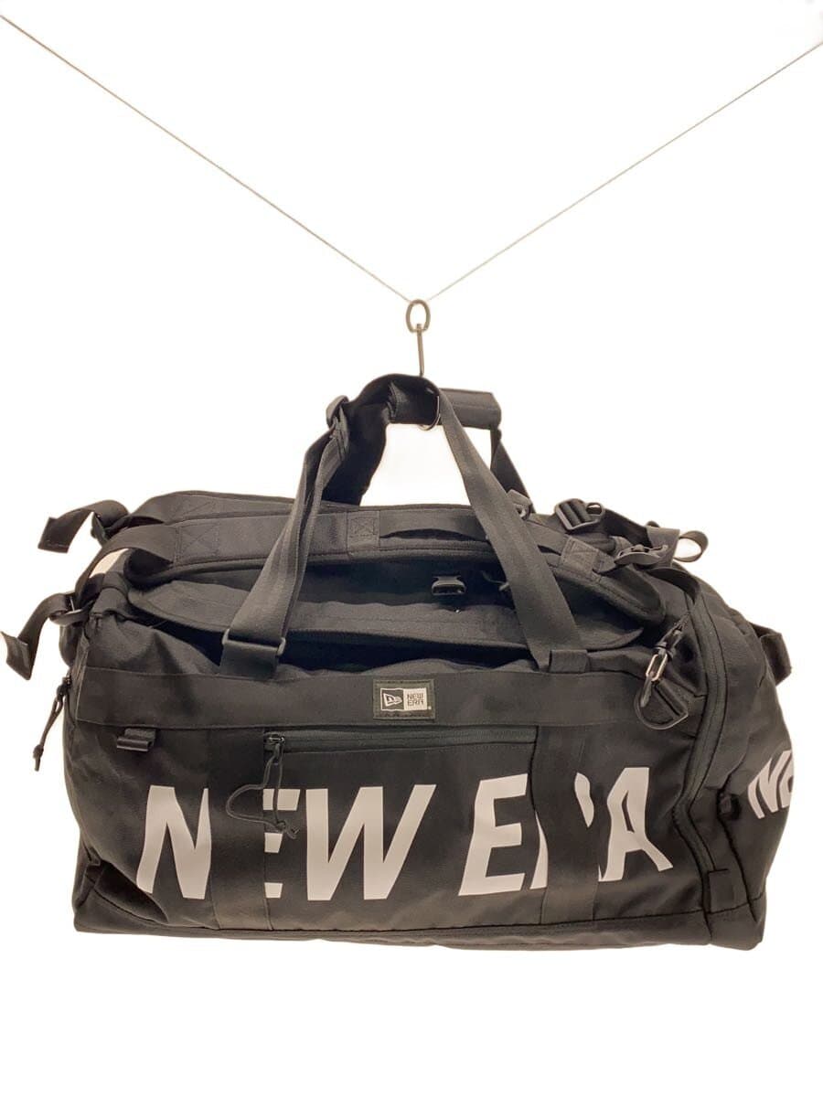 NEW ERA Boston Bag Polyester BLK