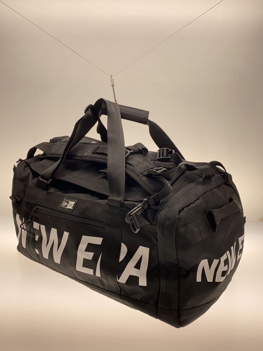 NEW ERA Boston Bag Polyester BLK 2