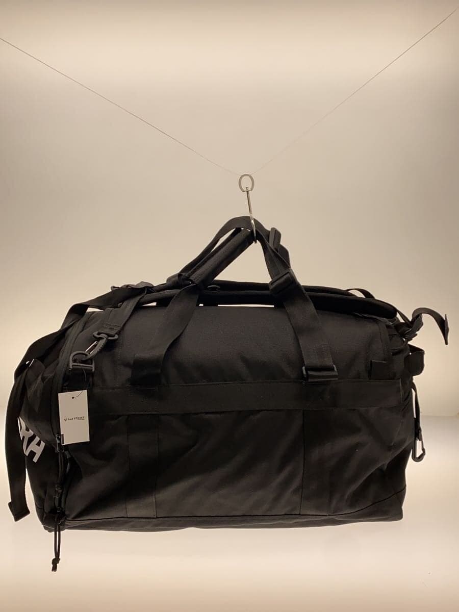 NEW ERA Boston Bag Polyester BLK 3