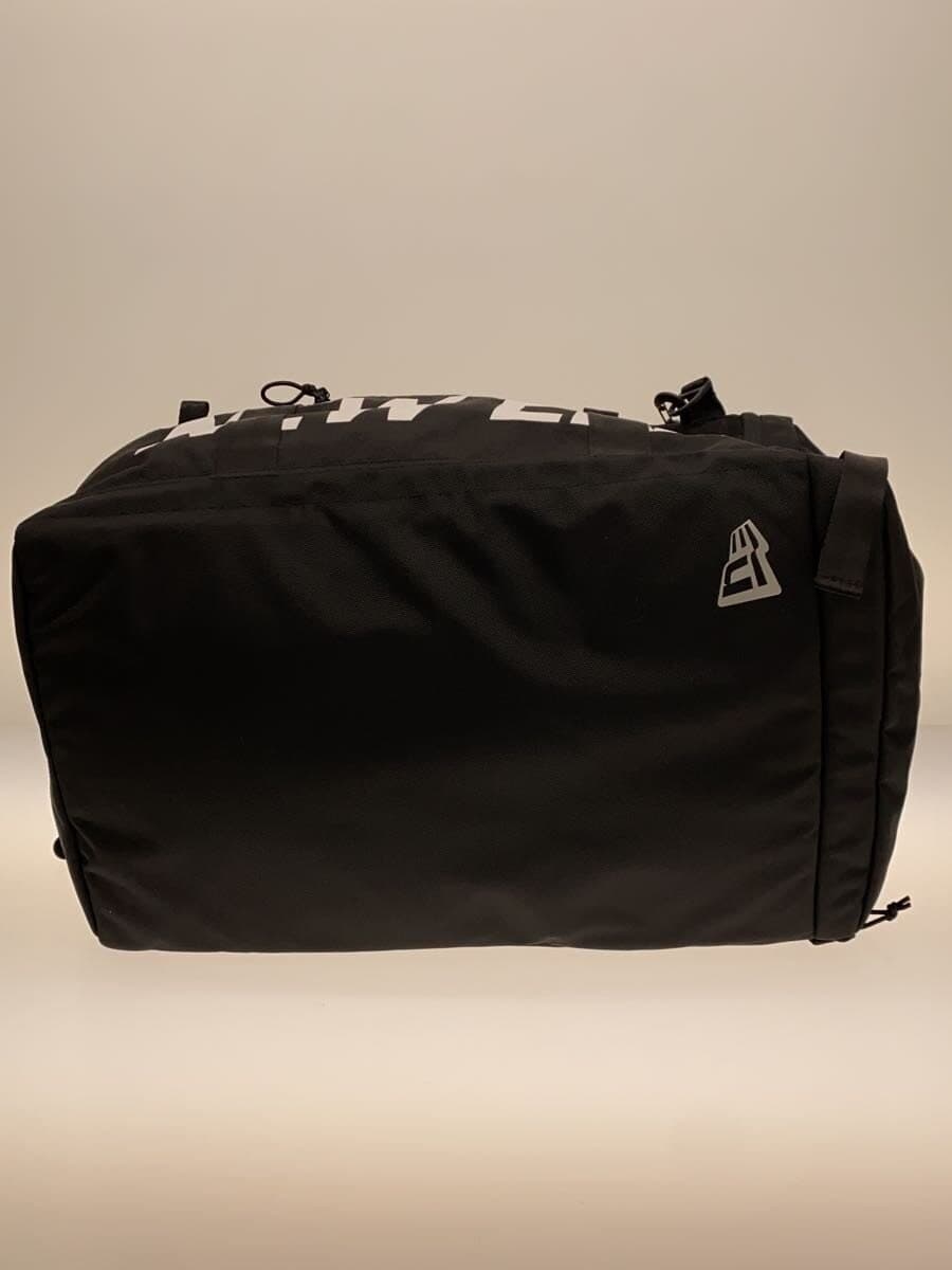 NEW ERA Boston Bag Polyester BLK 4