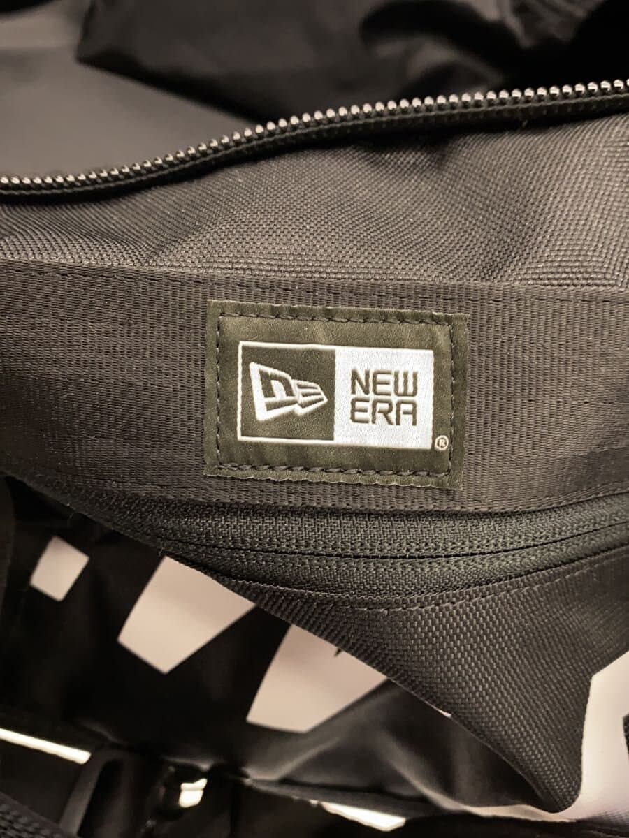 NEW ERA Boston Bag Polyester BLK 5