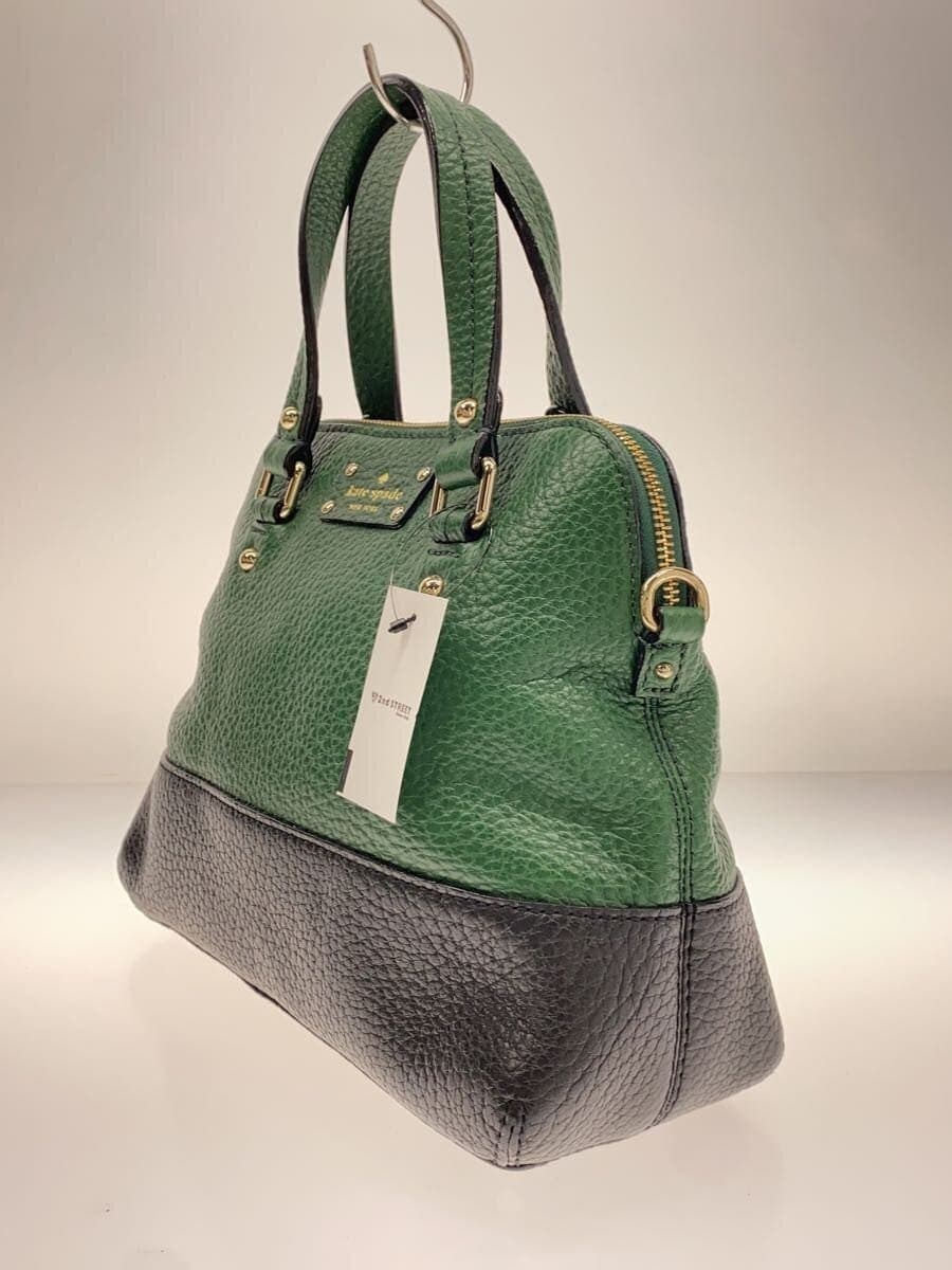 kate spade new york Handbag GRN Solid 2