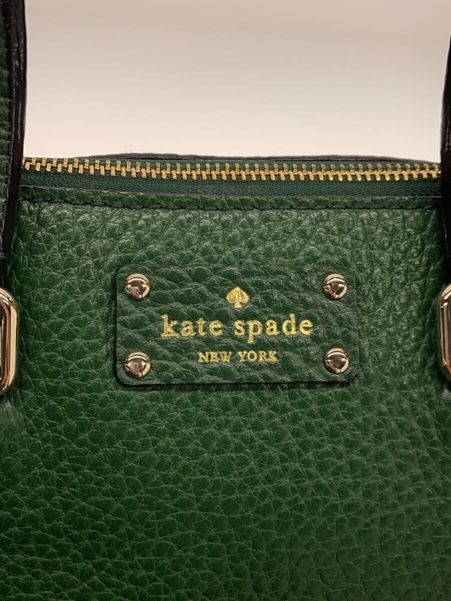 kate spade new york Handbag GRN Solid 5