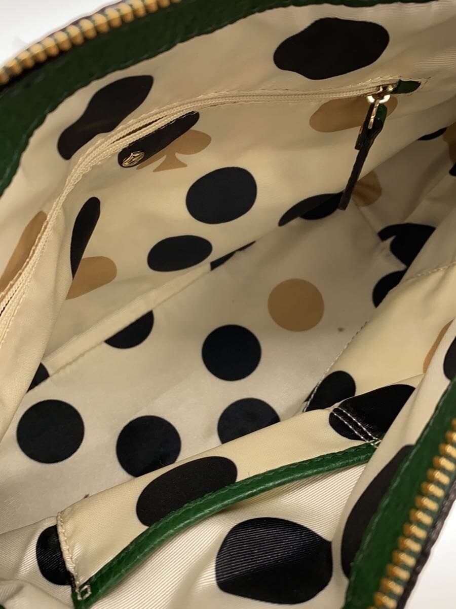 kate spade new york Handbag GRN Solid 6