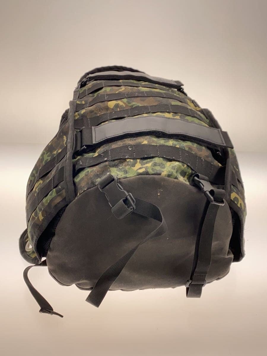 NIKE SB Backpack Polyester GRN Camouflage 4