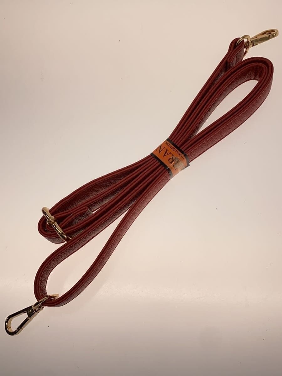 FIRANO Bag Leather RED Solid 7