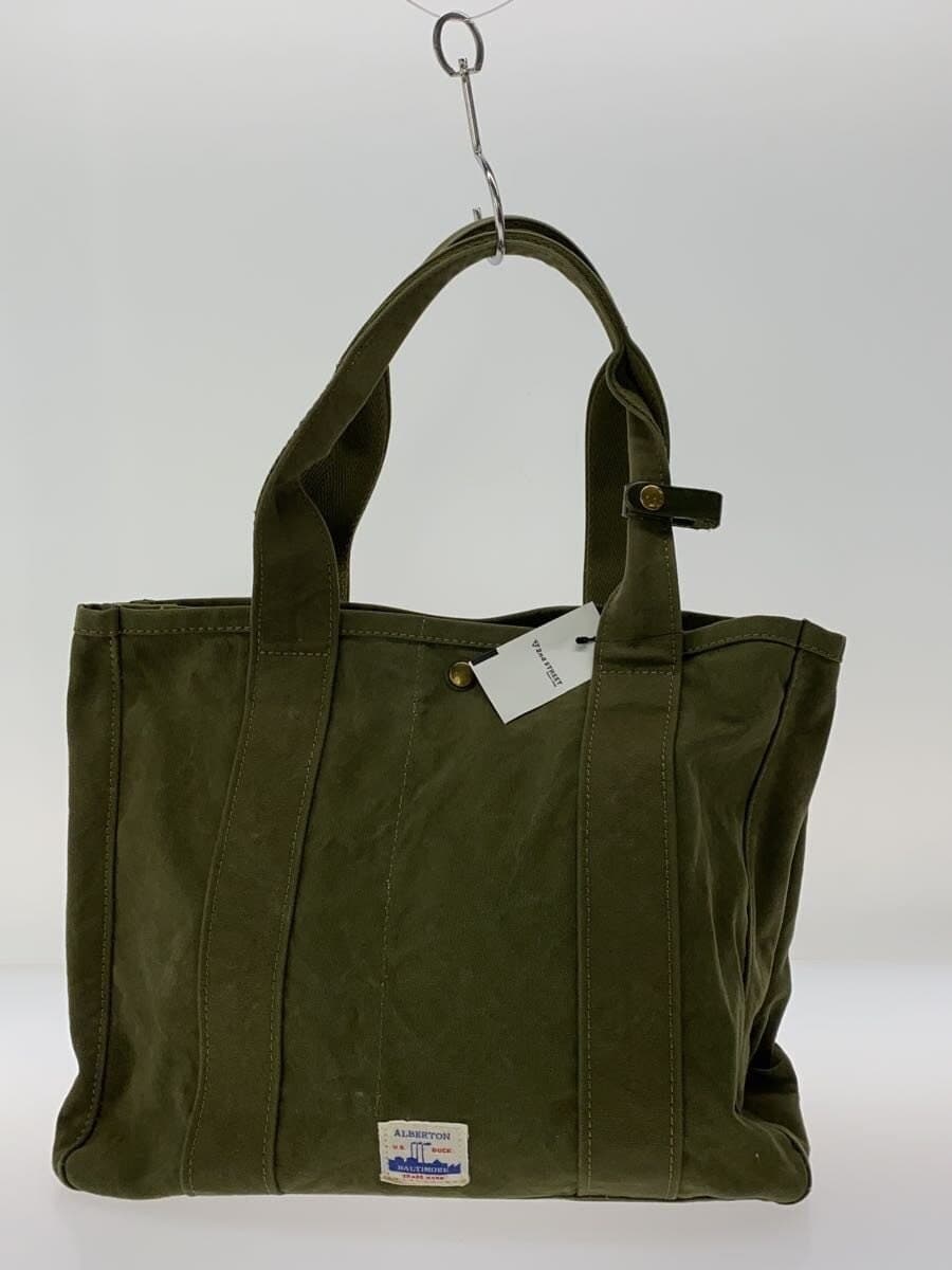 Other Brand ALBERTON Handbag Cotton 3