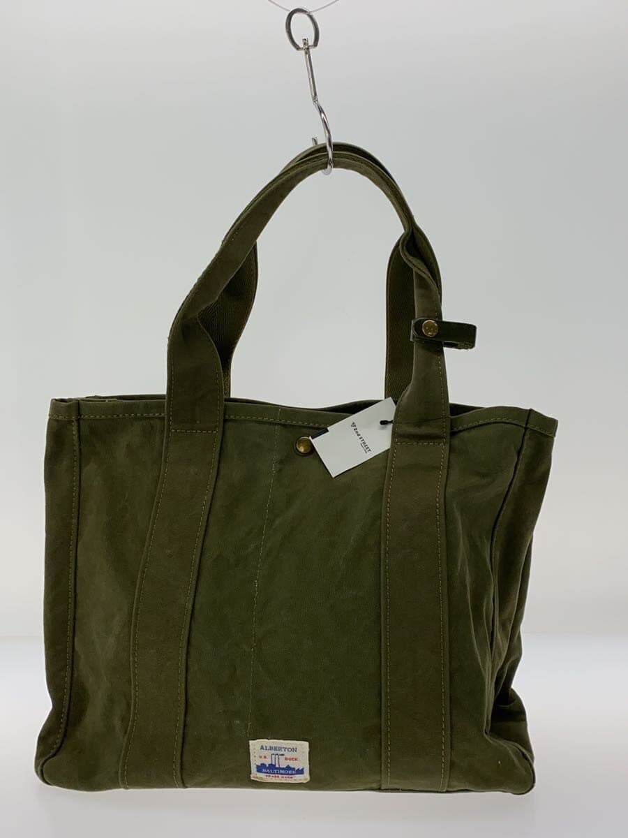 Other Brand ALBERTON Handbag Cotton 3