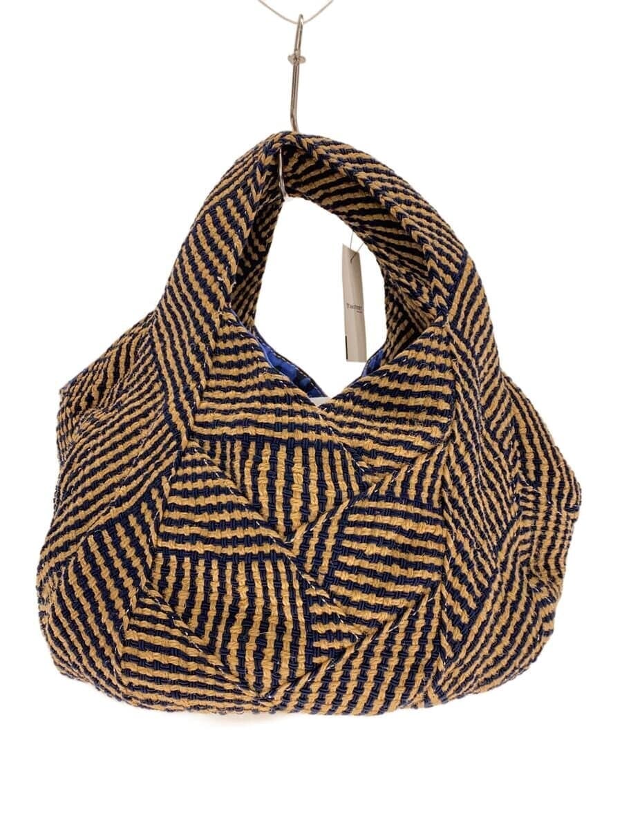 Trenta Sei Handbag BEG All Over Pattern