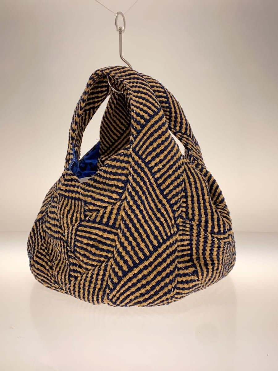 Trenta Sei Handbag BEG All Over Pattern 2