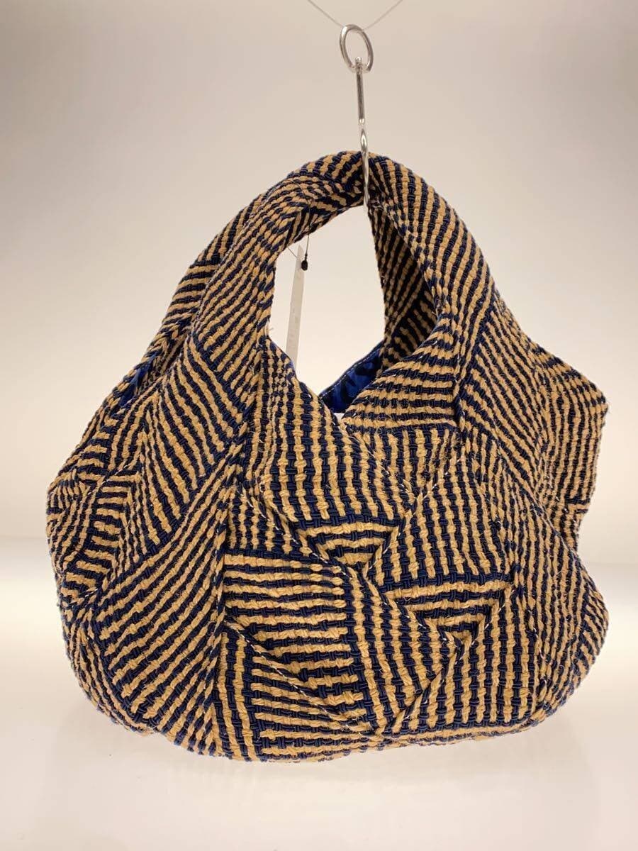 Trenta Sei Handbag BEG All Over Pattern 3
