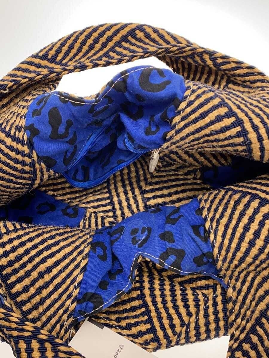 Trenta Sei Handbag BEG All Over Pattern 6