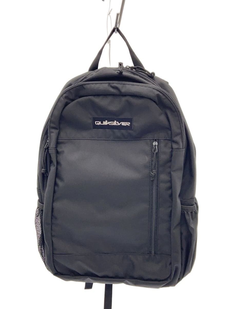 QUIKSILVER Backpack Polyester BLK Solid QBG221306