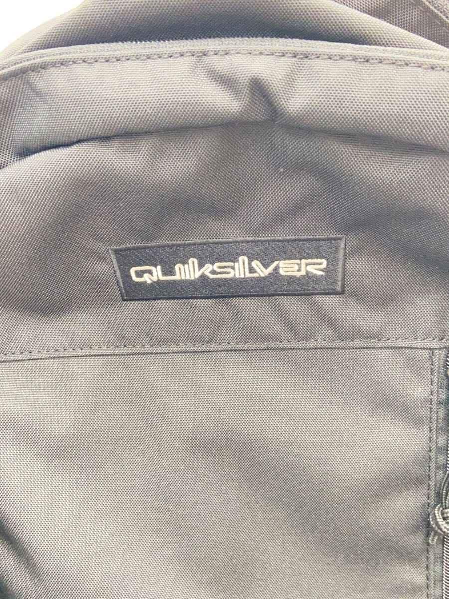 QUIKSILVER Backpack Polyester BLK Solid QBG221306 5