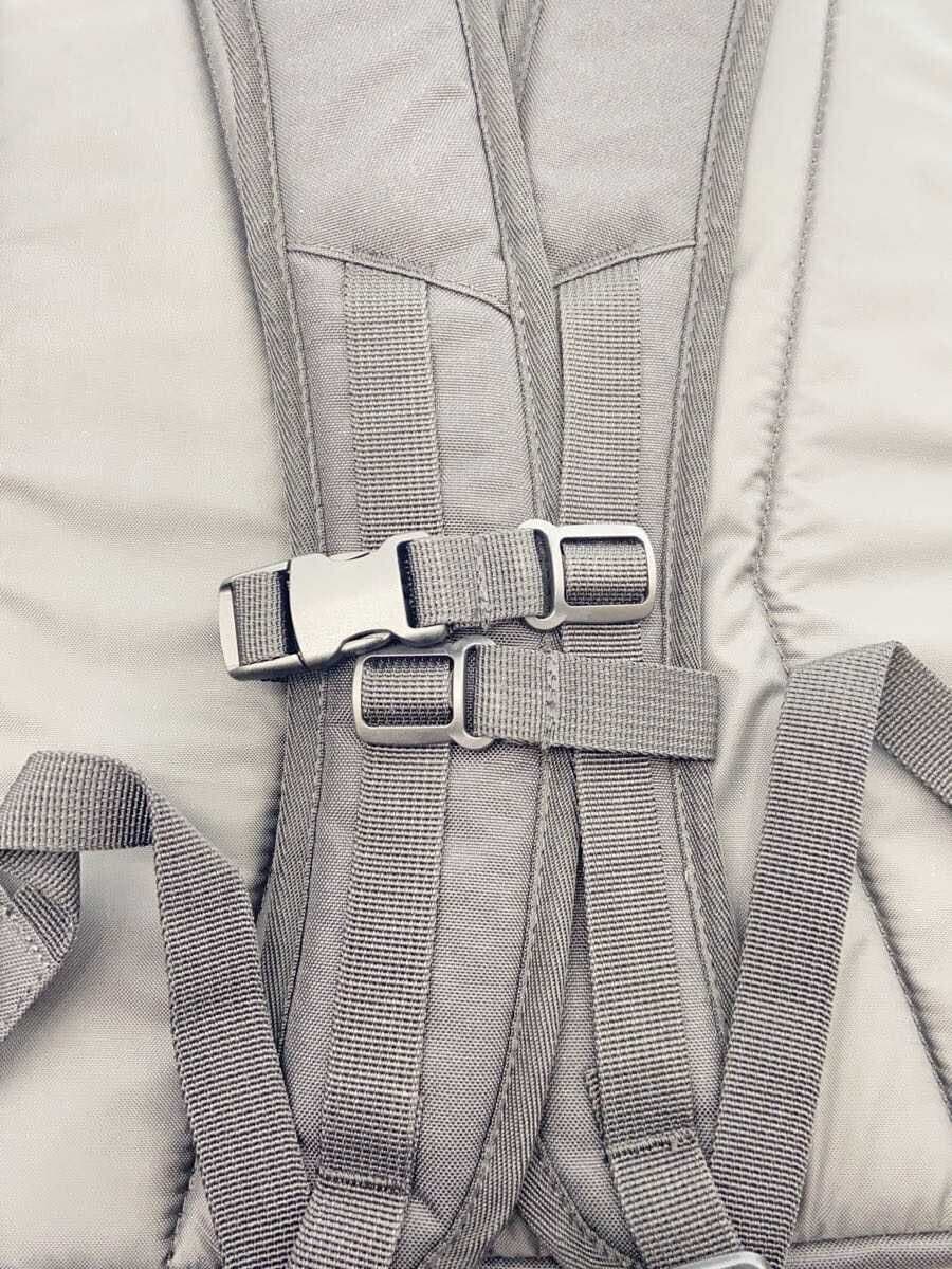 QUIKSILVER Backpack Polyester BLK Solid QBG221306 8