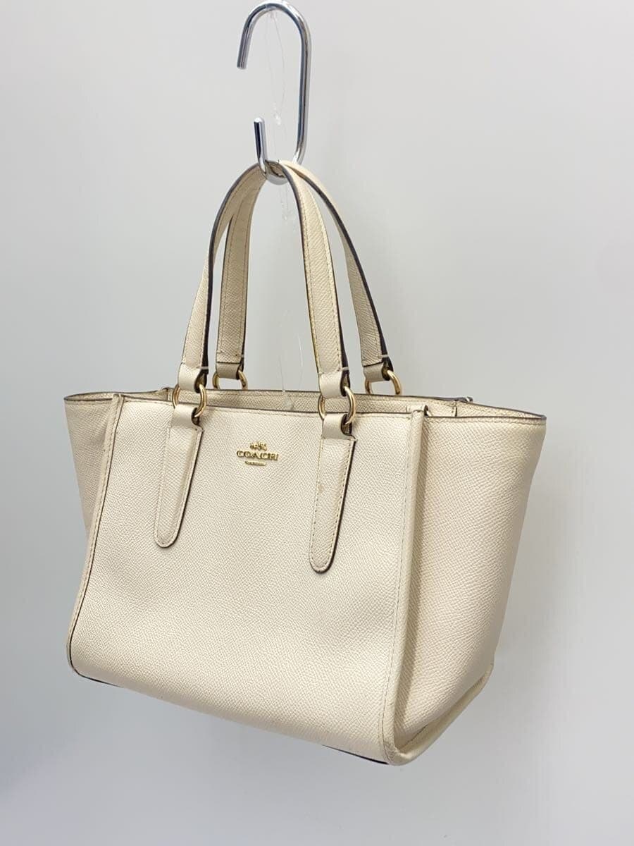 COACH Handbag CRM Solid 2