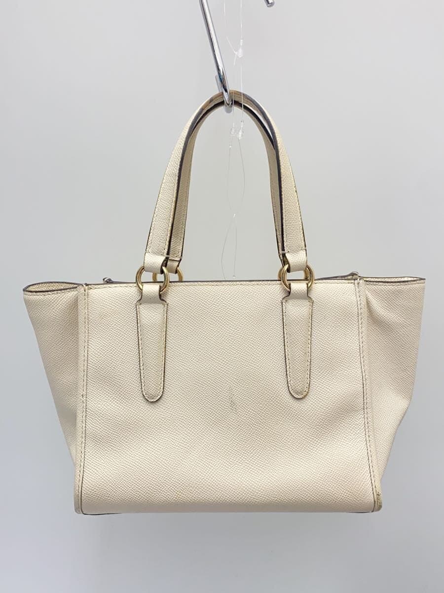 COACH Handbag CRM Solid 3