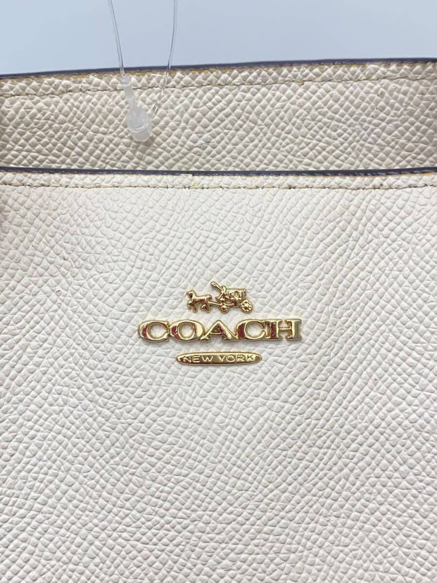 COACH Handbag CRM Solid 5