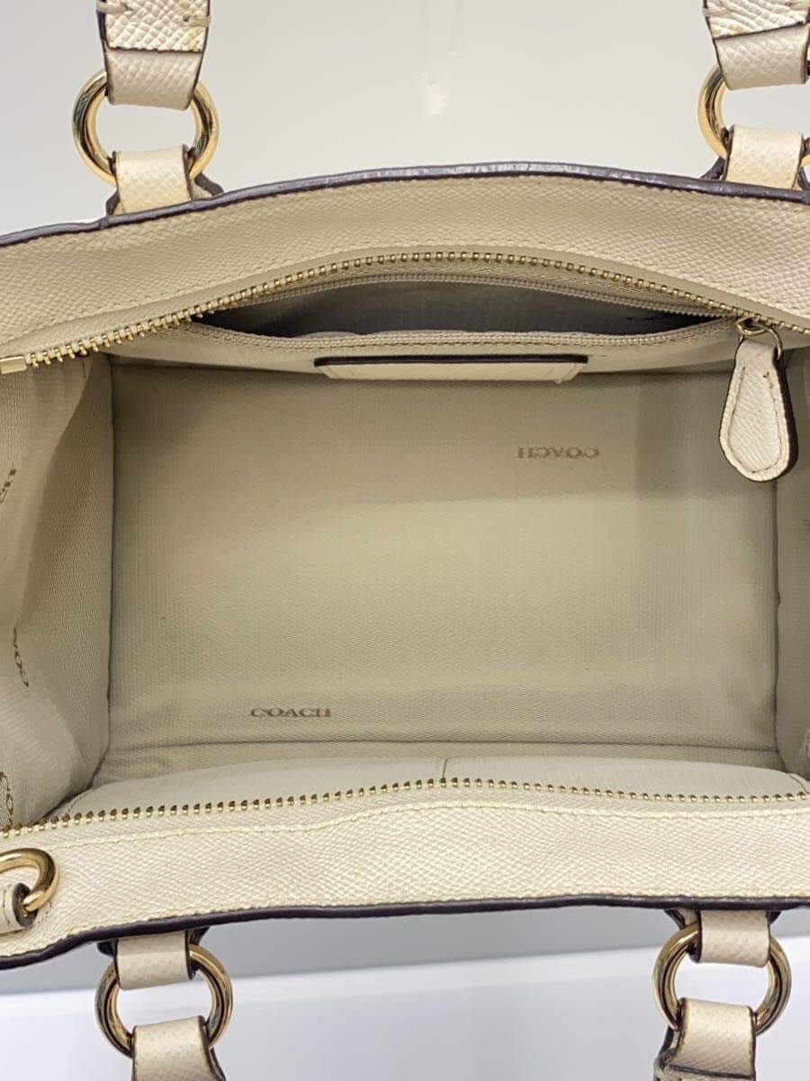 COACH Handbag CRM Solid 6