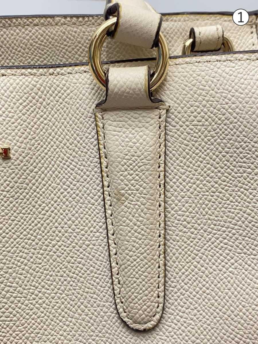 COACH Handbag CRM Solid 7