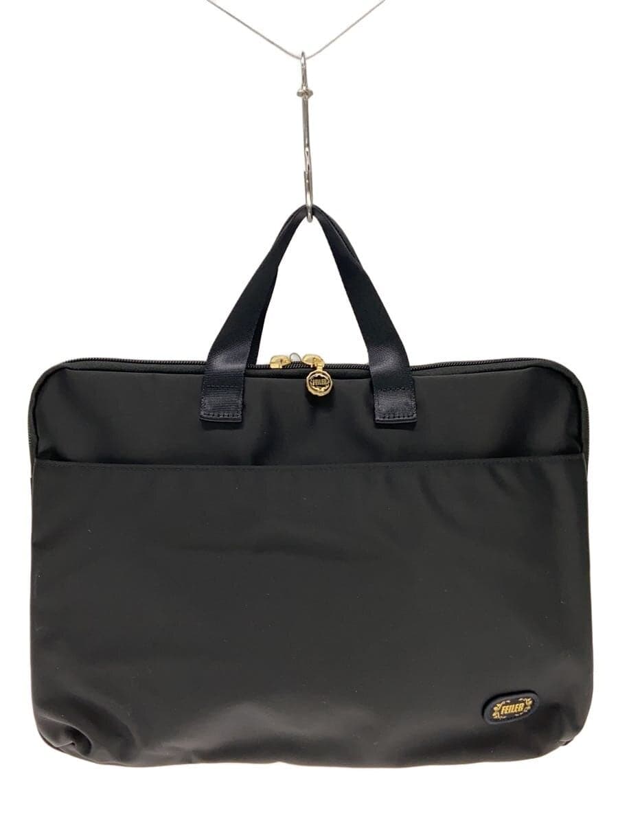 FEILER bag -- BLK he-221421