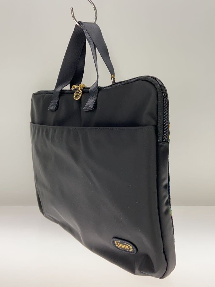 FEILER bag -- BLK he-221421 2
