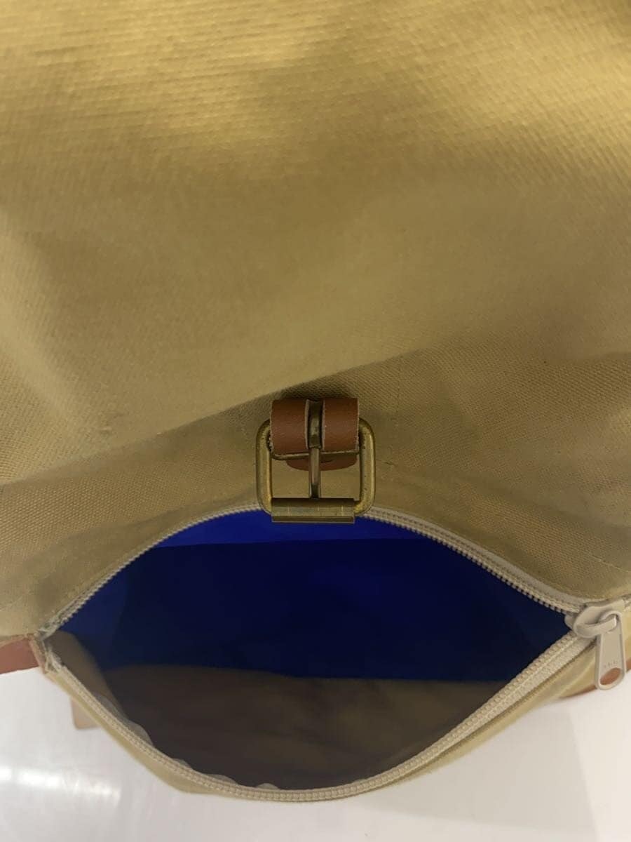 HOSONO Backpack Canvas CML Plain 9