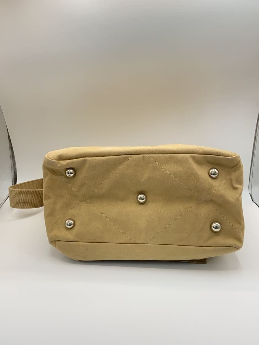 Ichizawa canvas shoulder bag canvas CML plain 4