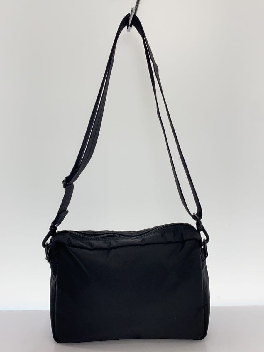 PORTER Shoulder Bag -- BLK Solid Color 689-05949 3